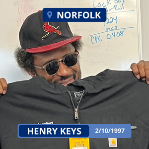 Henry Keys - CPG Legends 2023