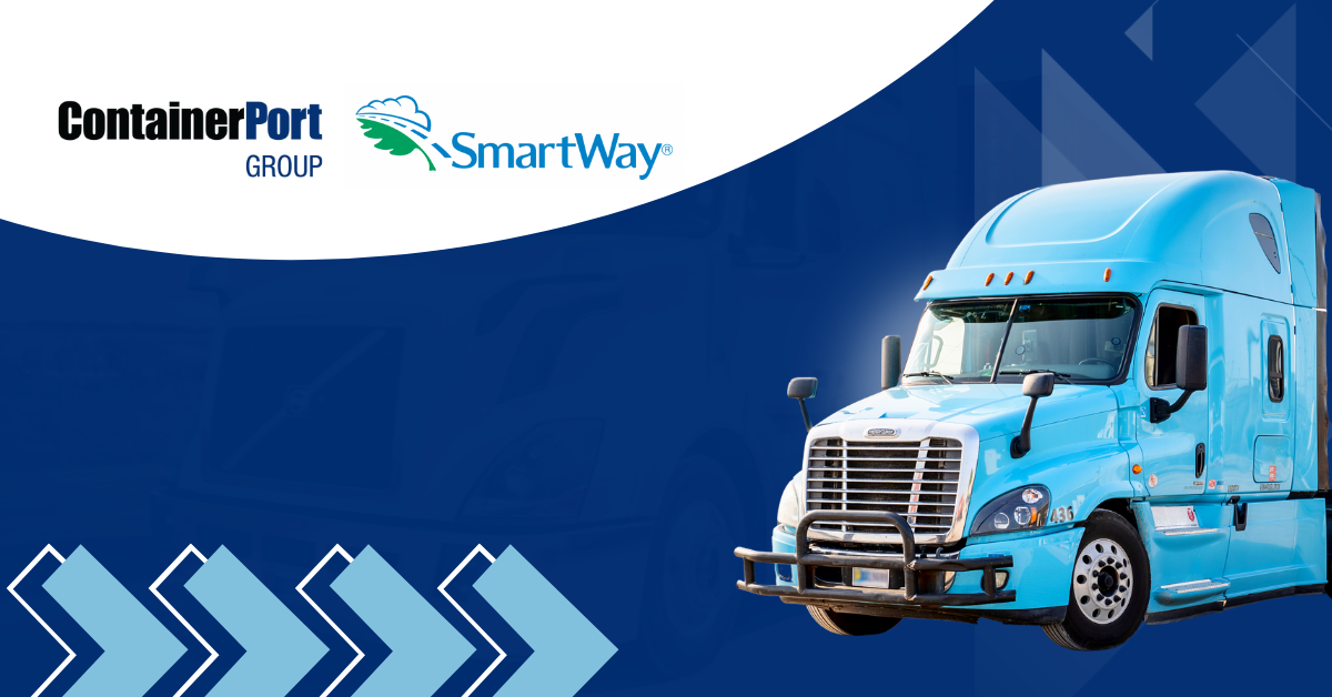 CPG Renews SmartWay® Partnership for 6th Consecutive Year
